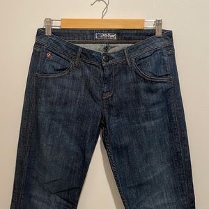 Hudson Bootcut Jeans